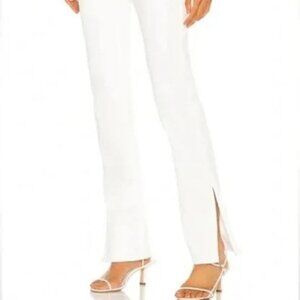 Something Navy Nina White Denim